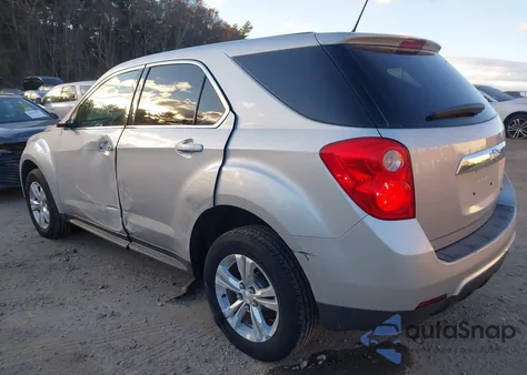 2014 Chevrolet Equinox Ls z USA, uszkodzony, nr VIN 2GNALAEK7E6344359